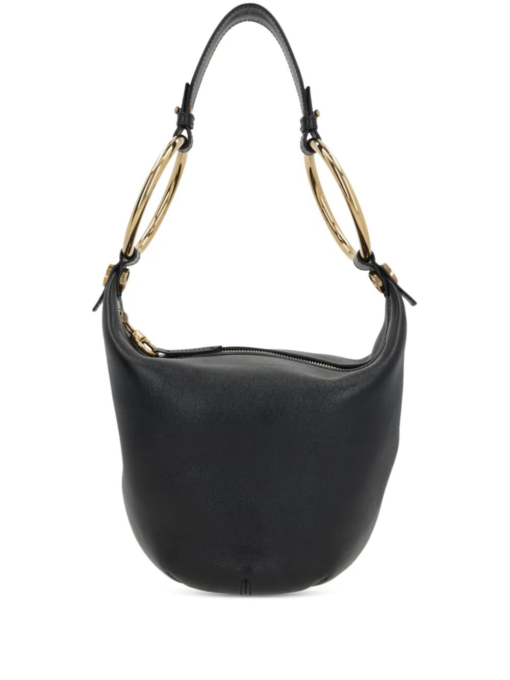 leather tote bag