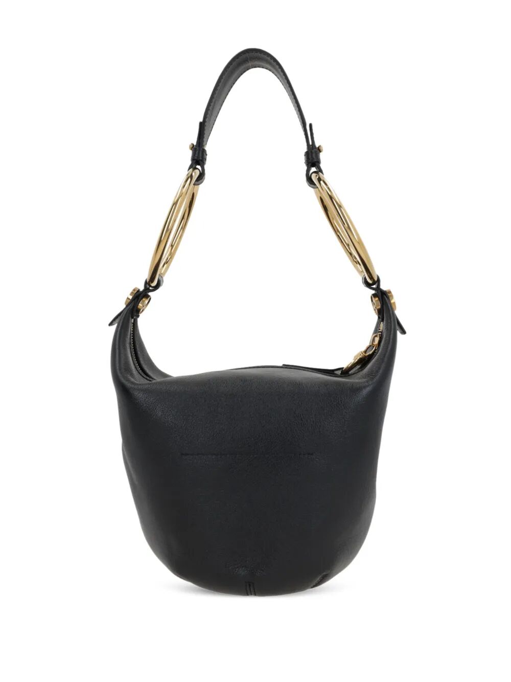 leather tote bag