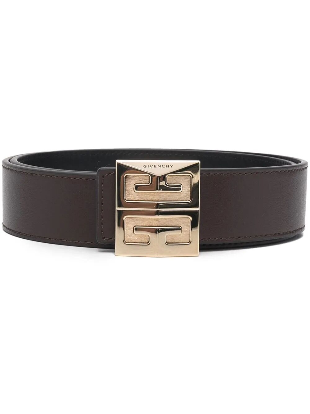 4G logo buckle belt