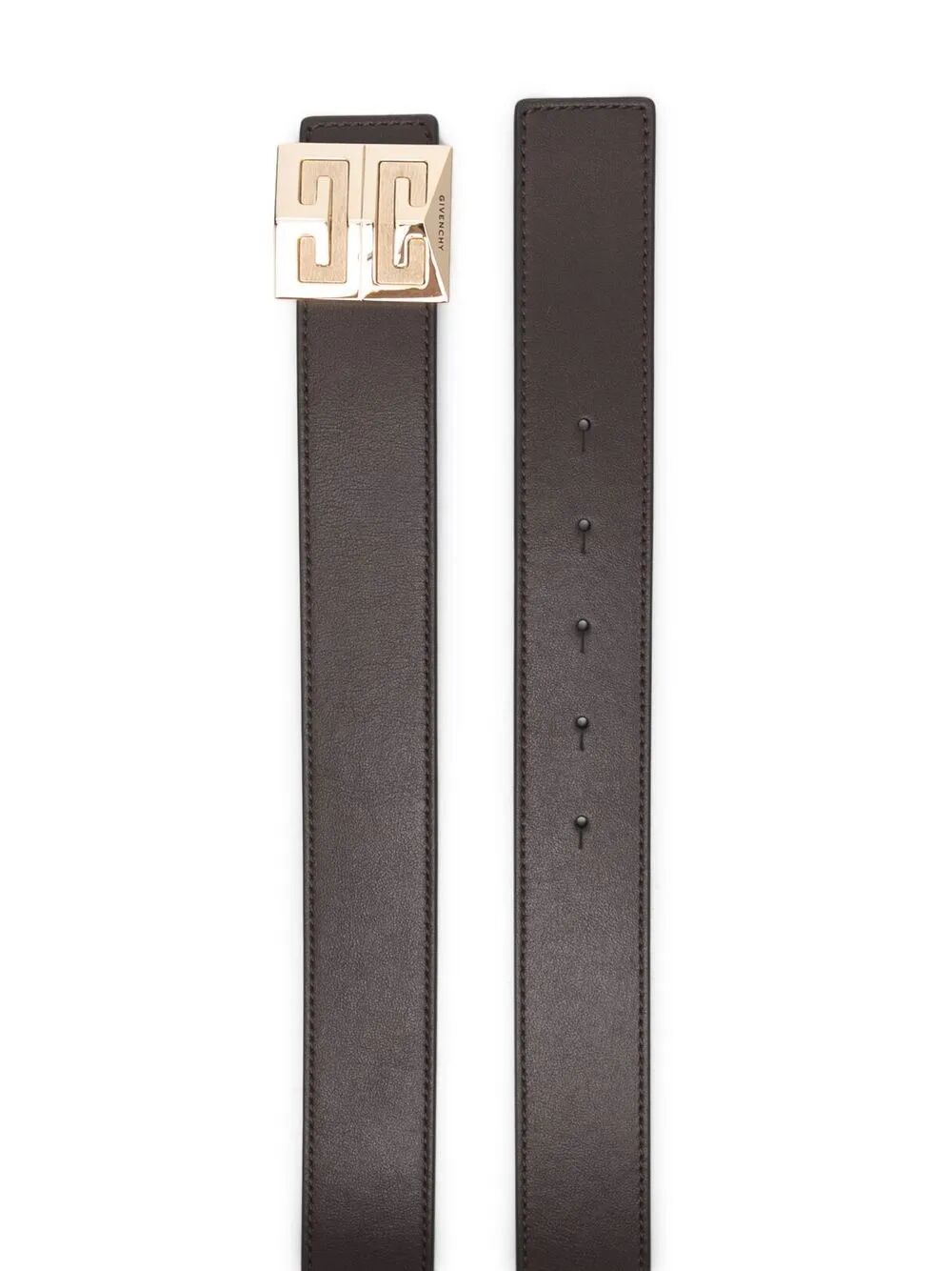 4G logo buckle belt