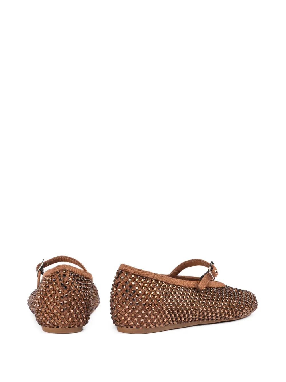 Ballerine Gilda con decorazione