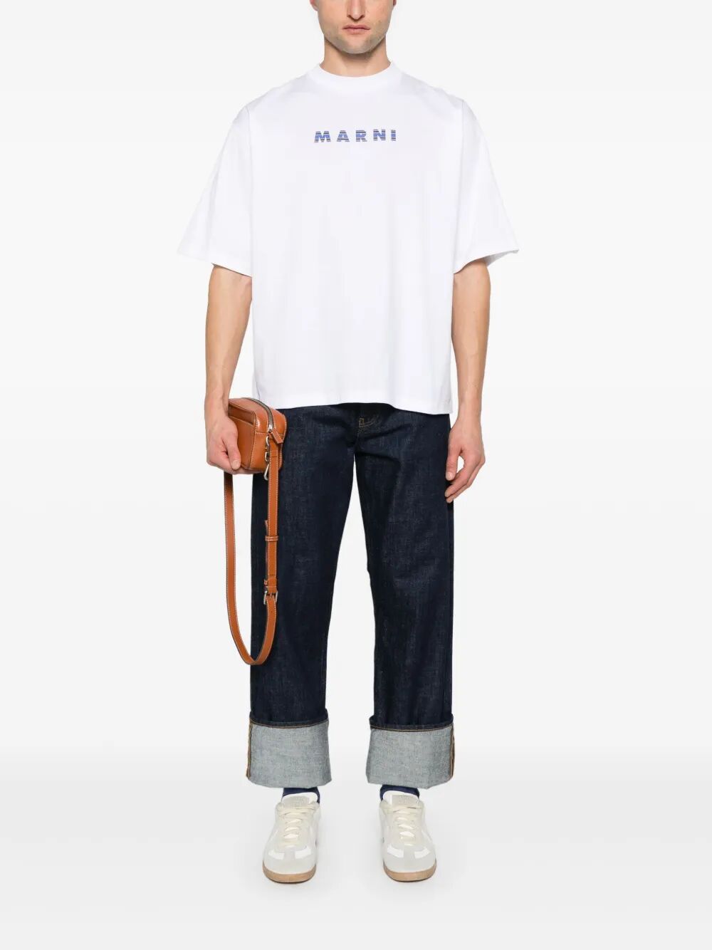 T-shirt con stampa