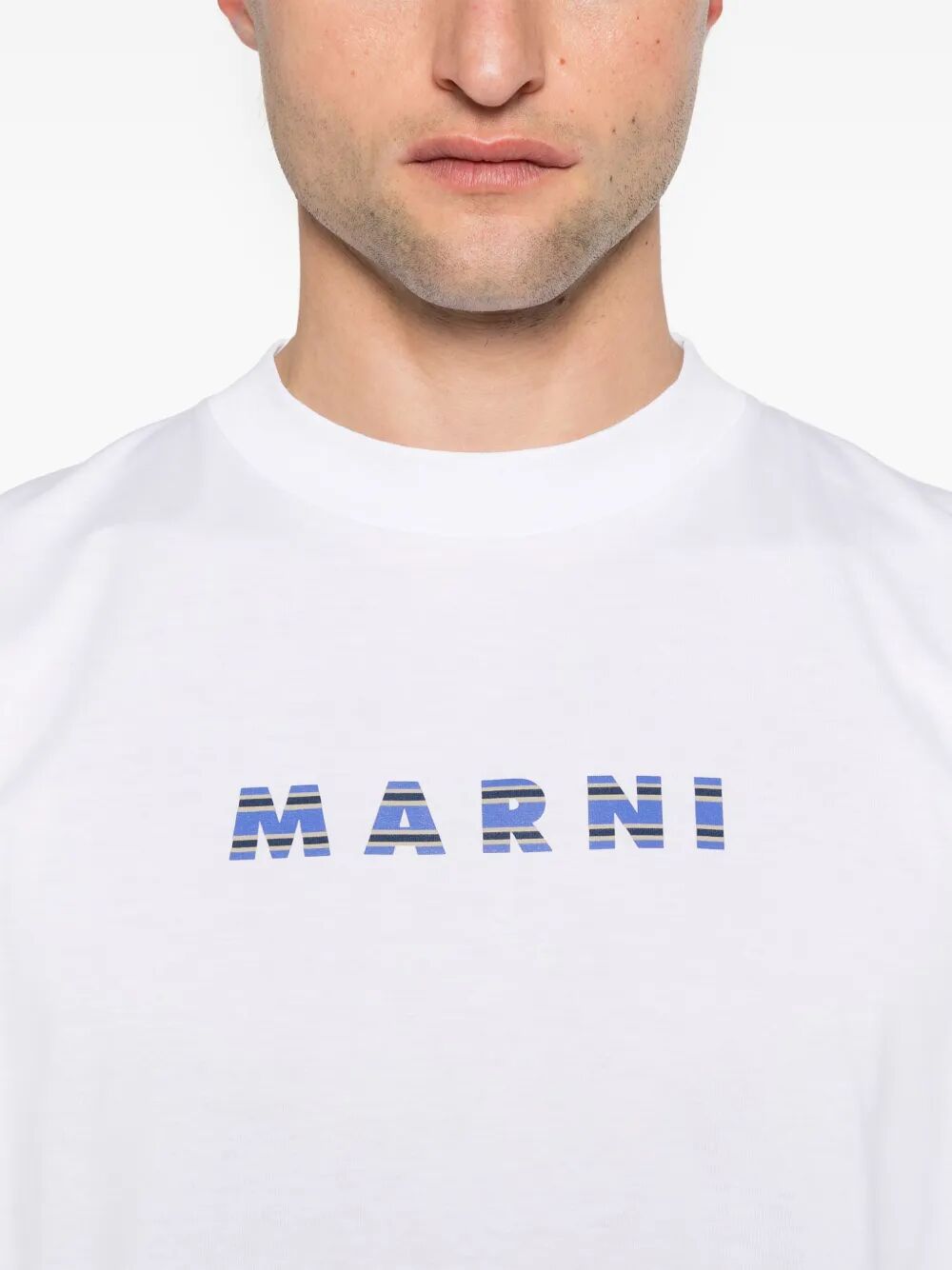 T-shirt con stampa