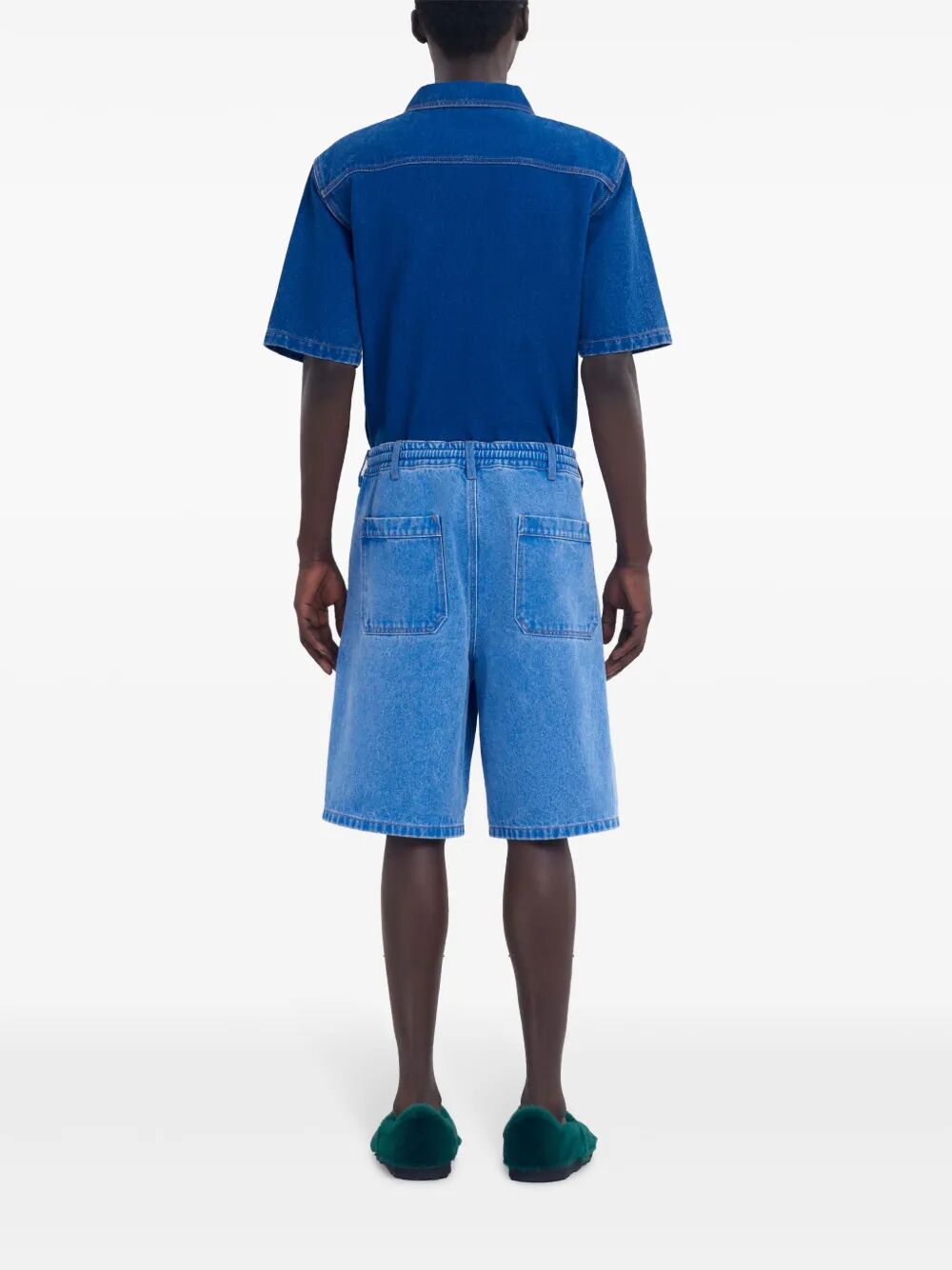 Shorts denim