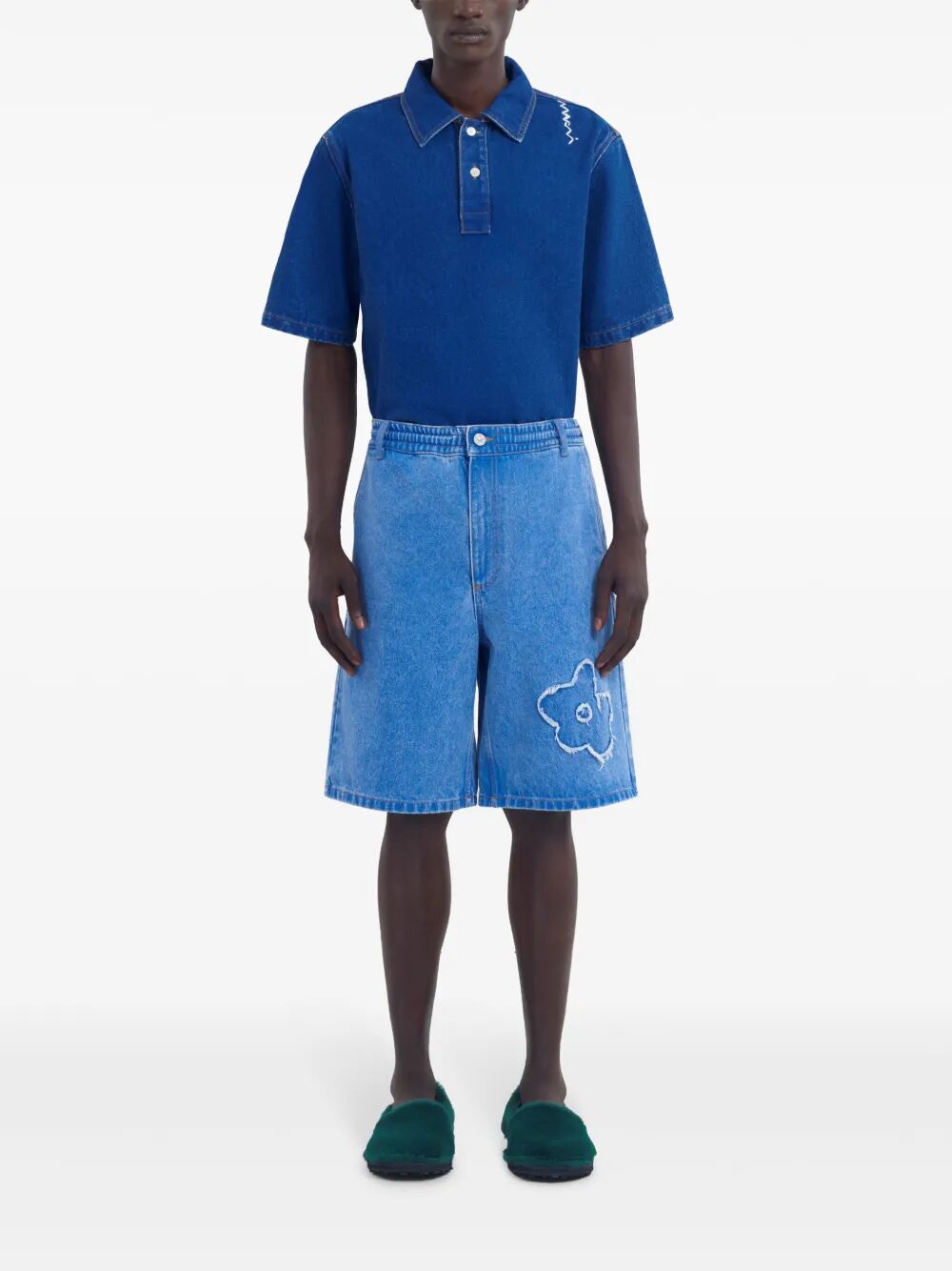 Shorts denim
