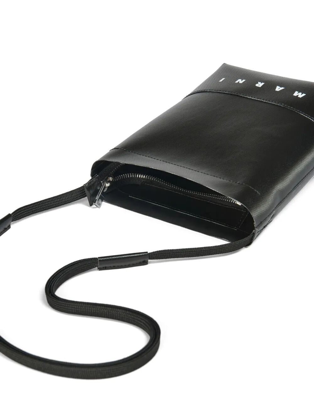 Borsa a tracolla con stampa