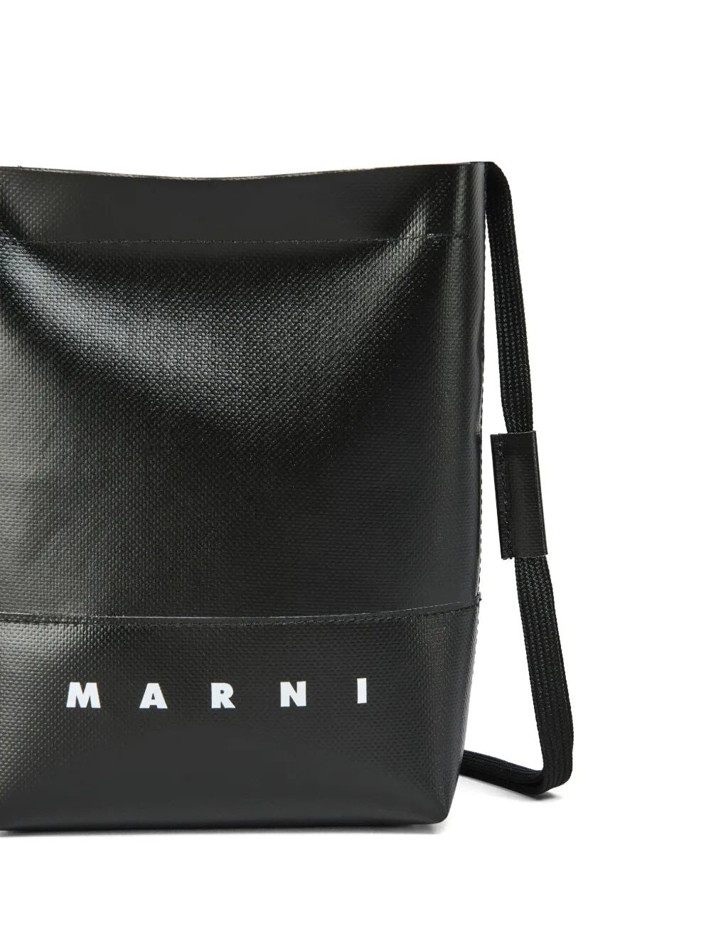 Borsa a tracolla con stampa