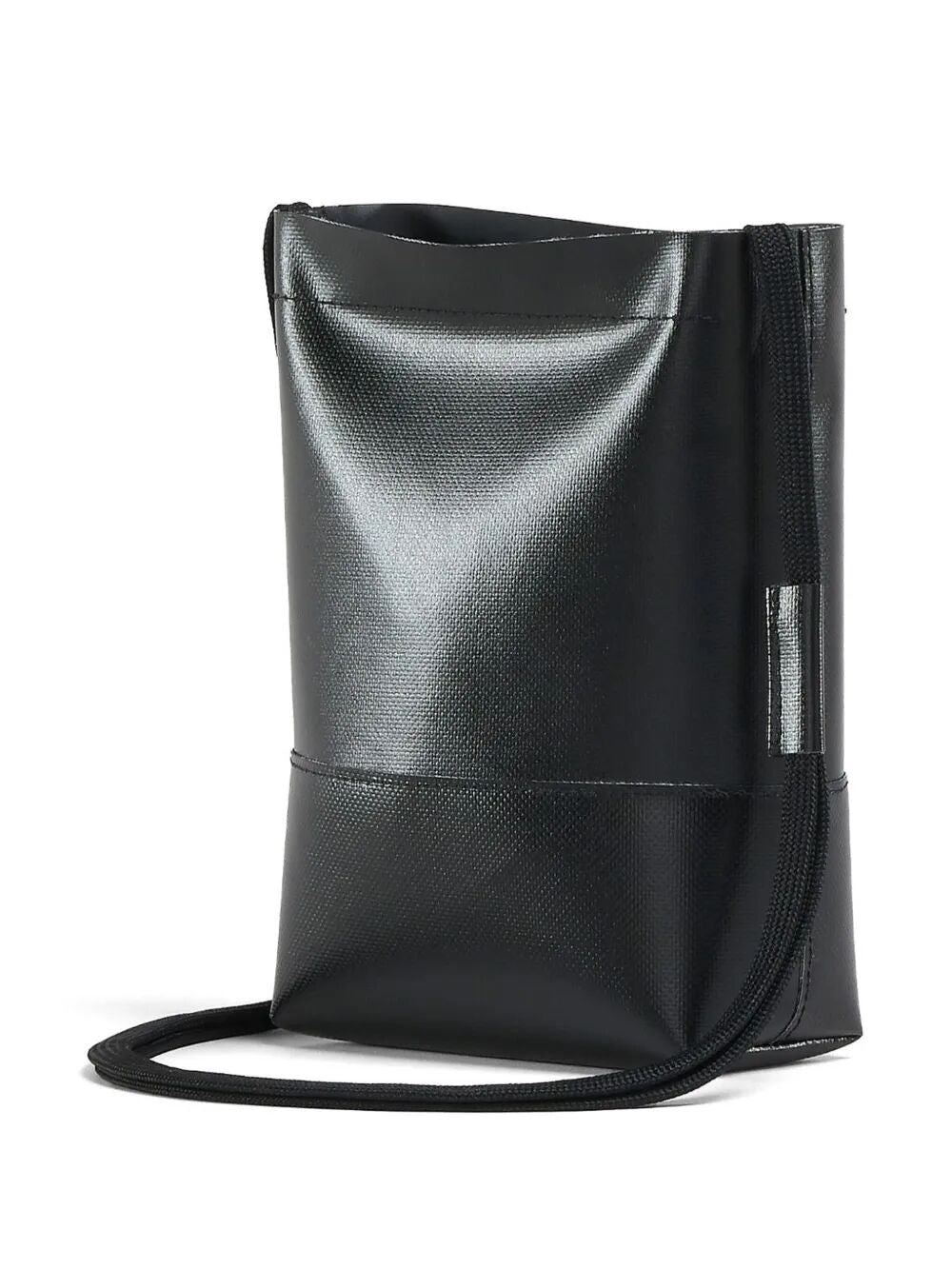 Borsa a tracolla con stampa