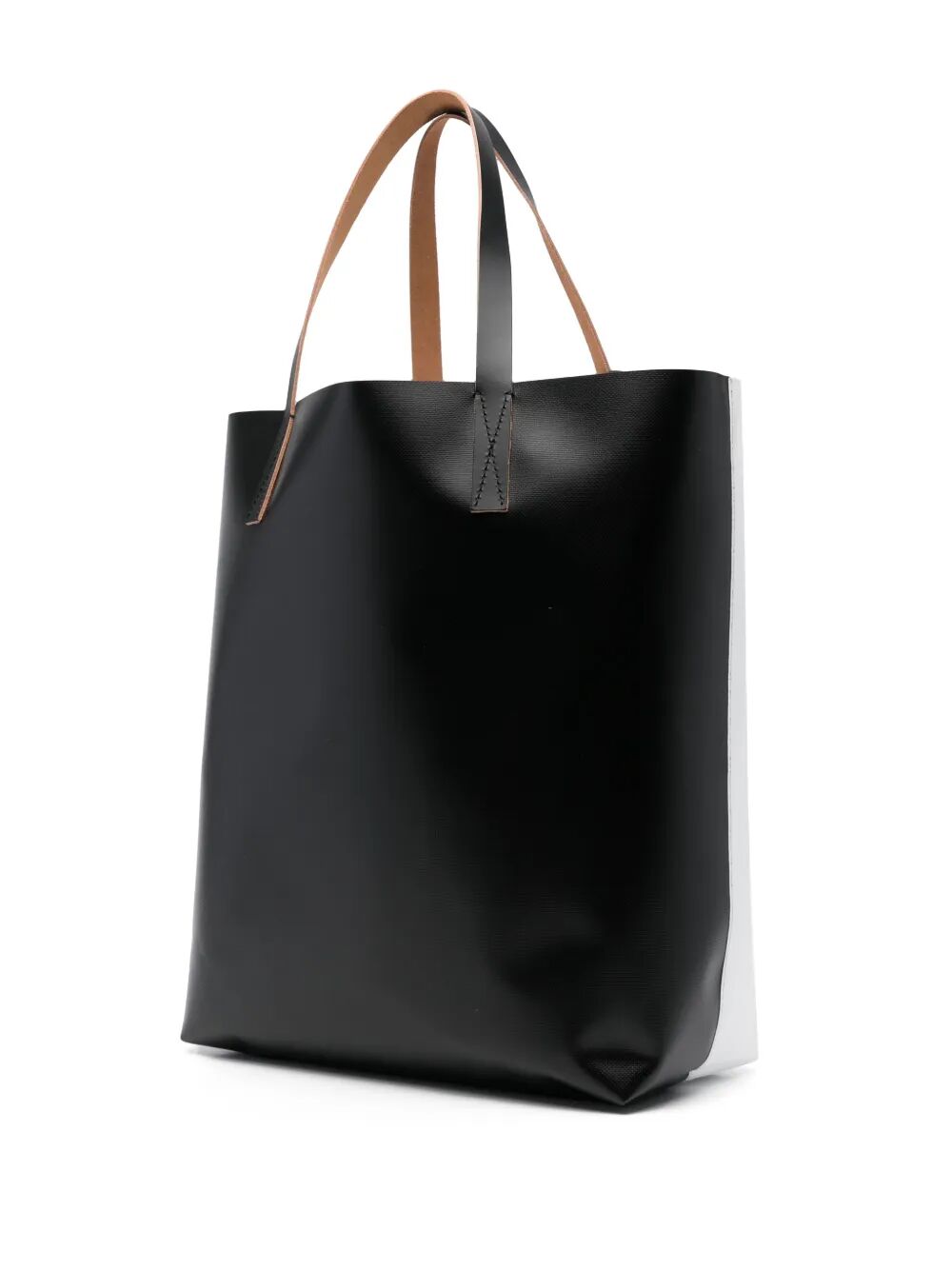 Borsa tote con stampa