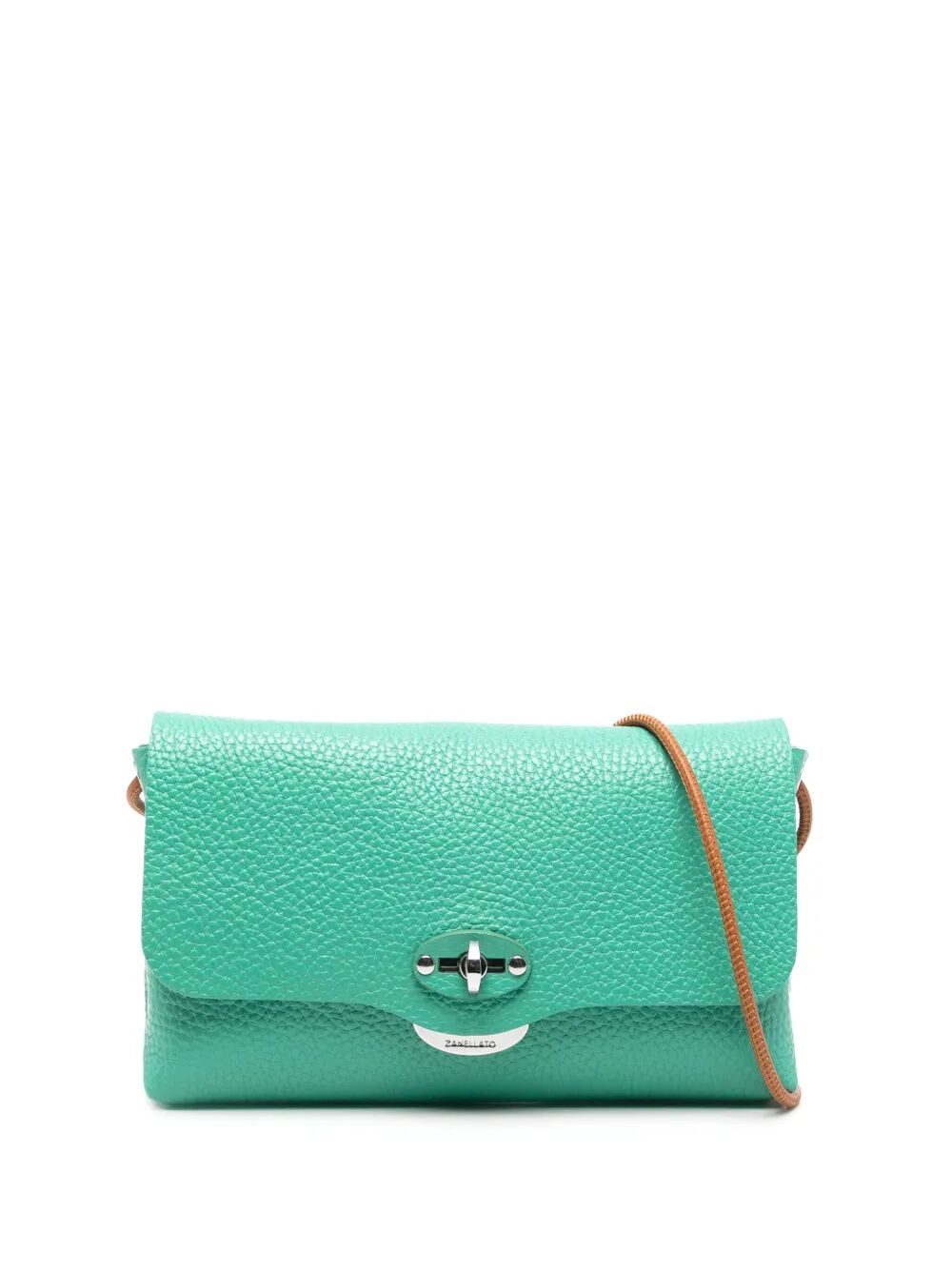 Borsa a spalla Lettera piccola