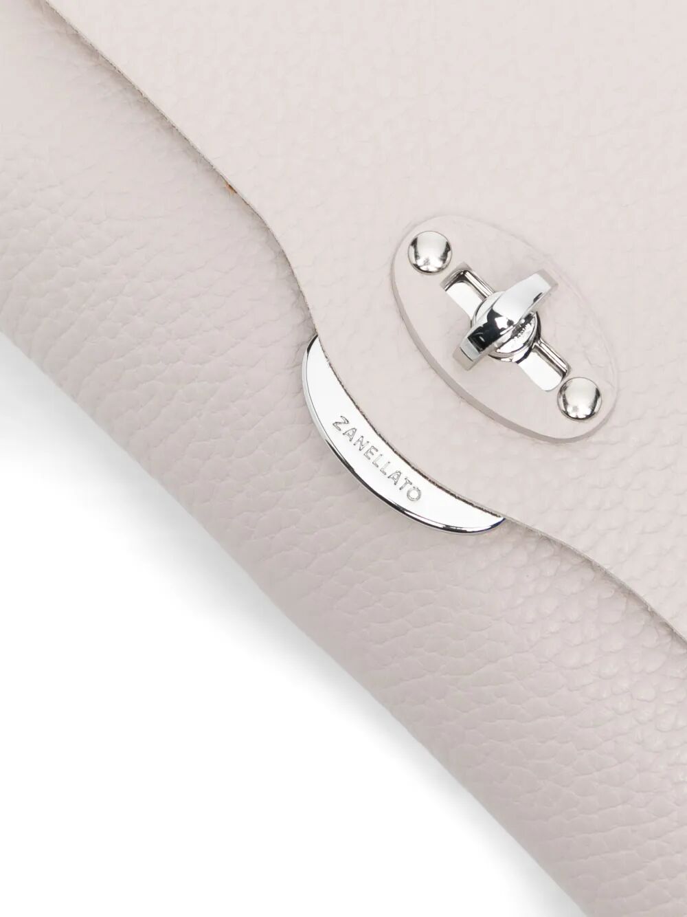 Borsa a spalla Lettera piccola