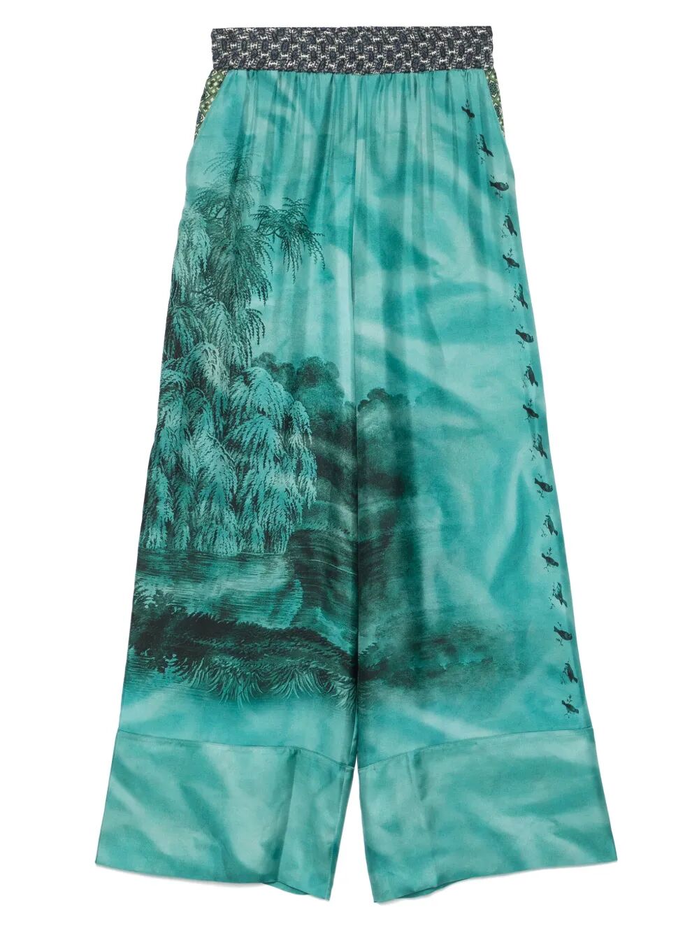 Pantaloni Aloe