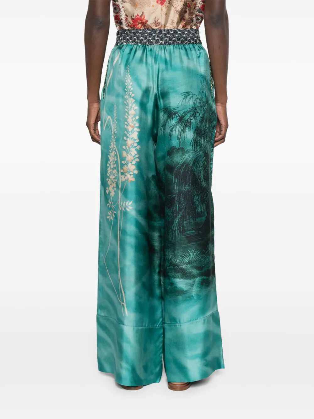 Pantaloni Aloe
