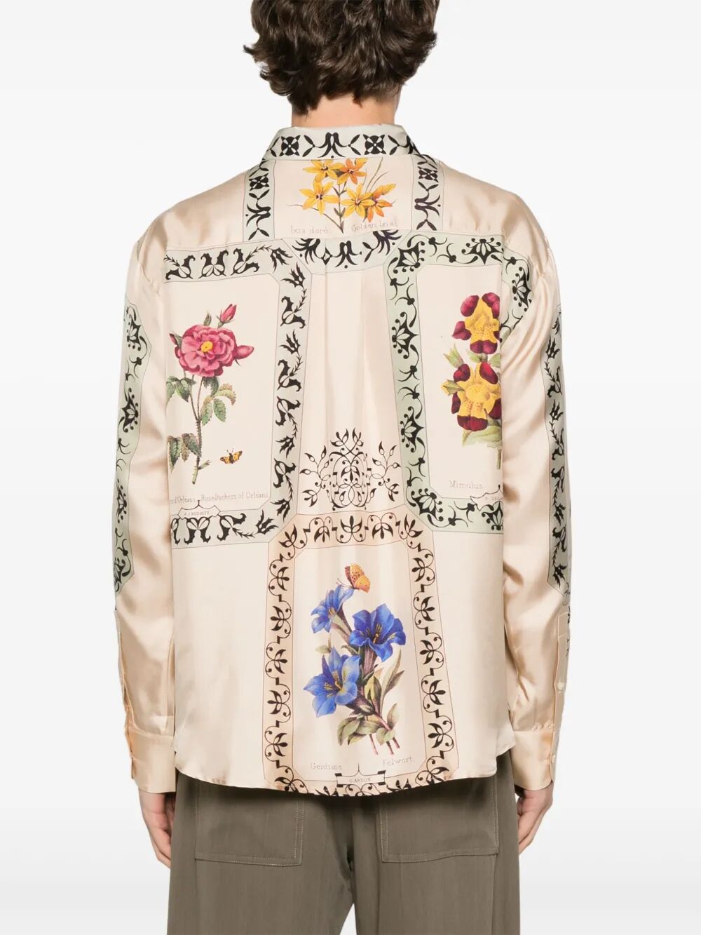 Aloe shirt