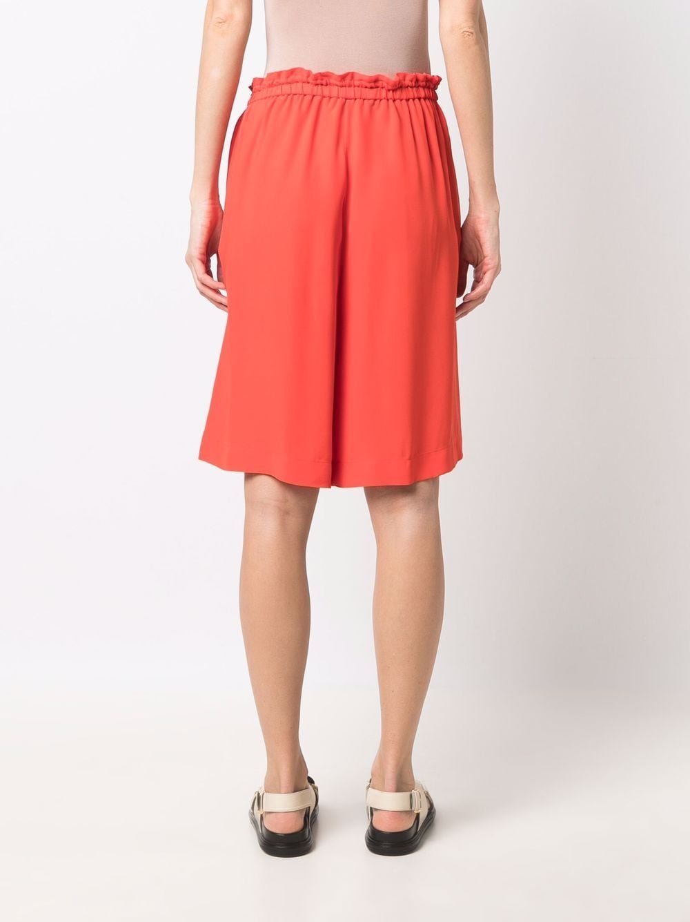 Forte Forte Shorts al ginocchio