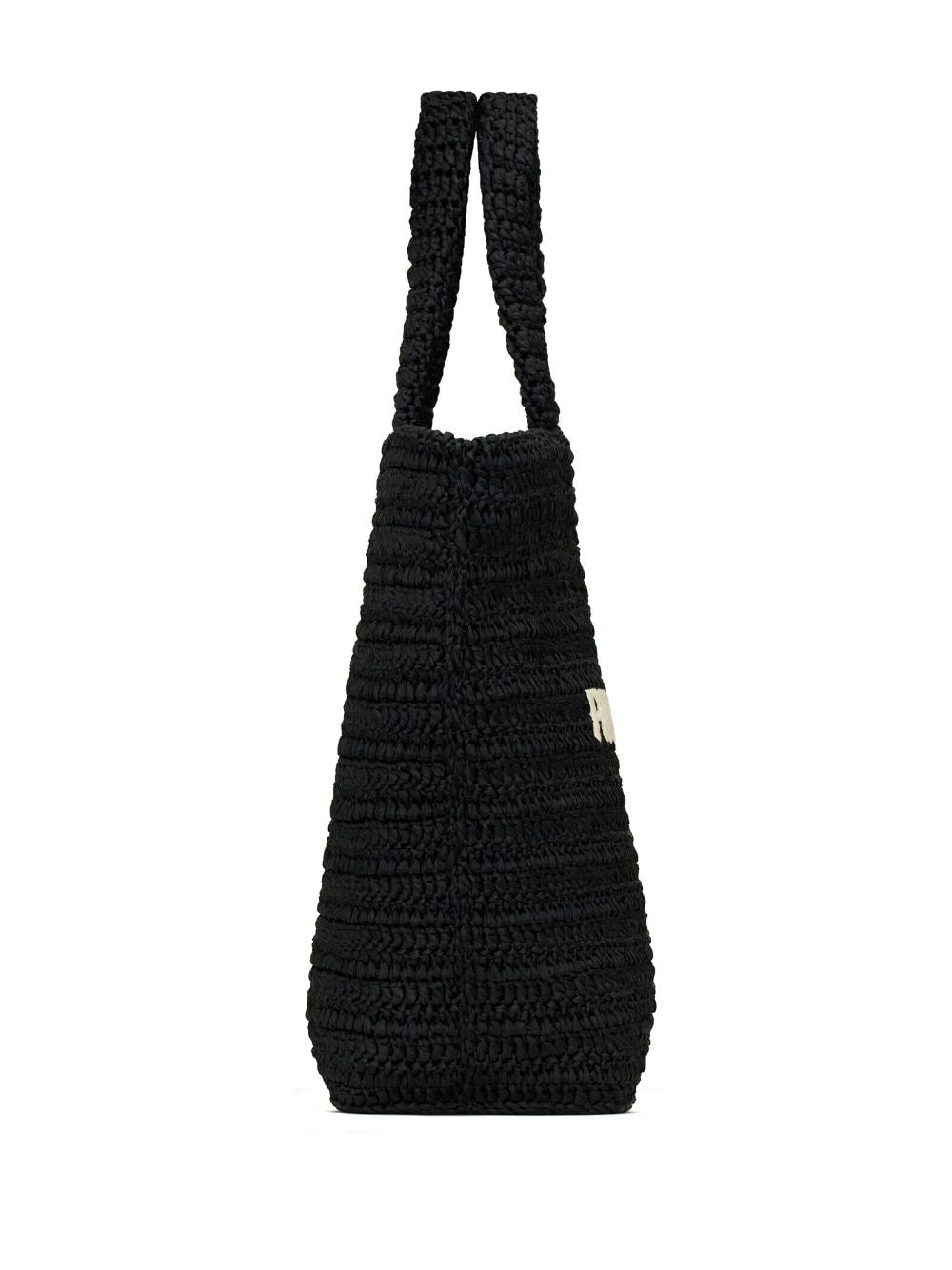 Borsa tote Rive Gauche con ricamo