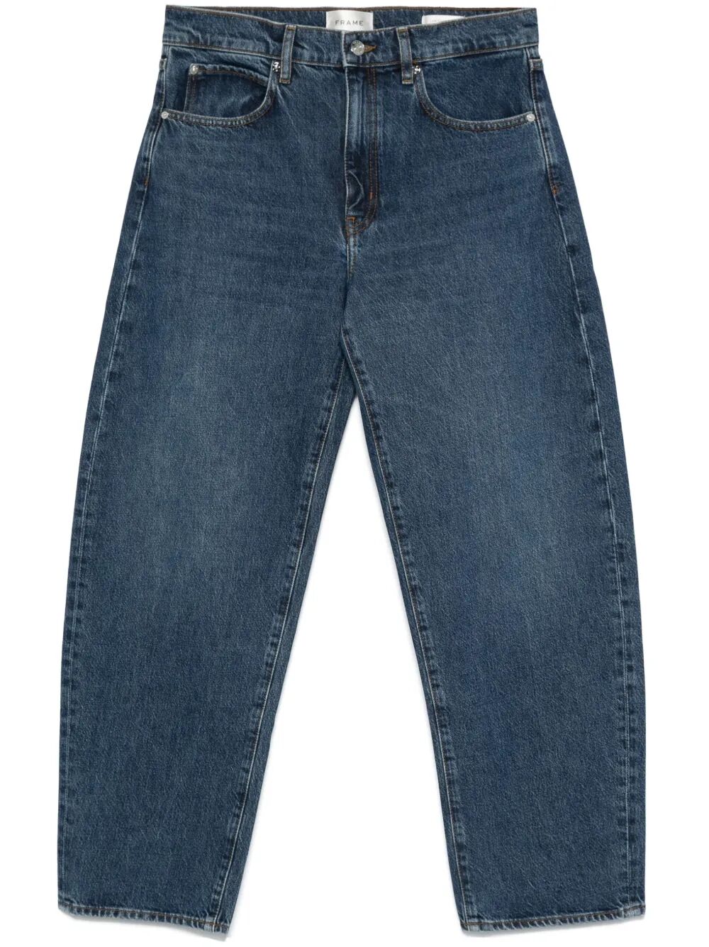 Low Slung Barrel jeans