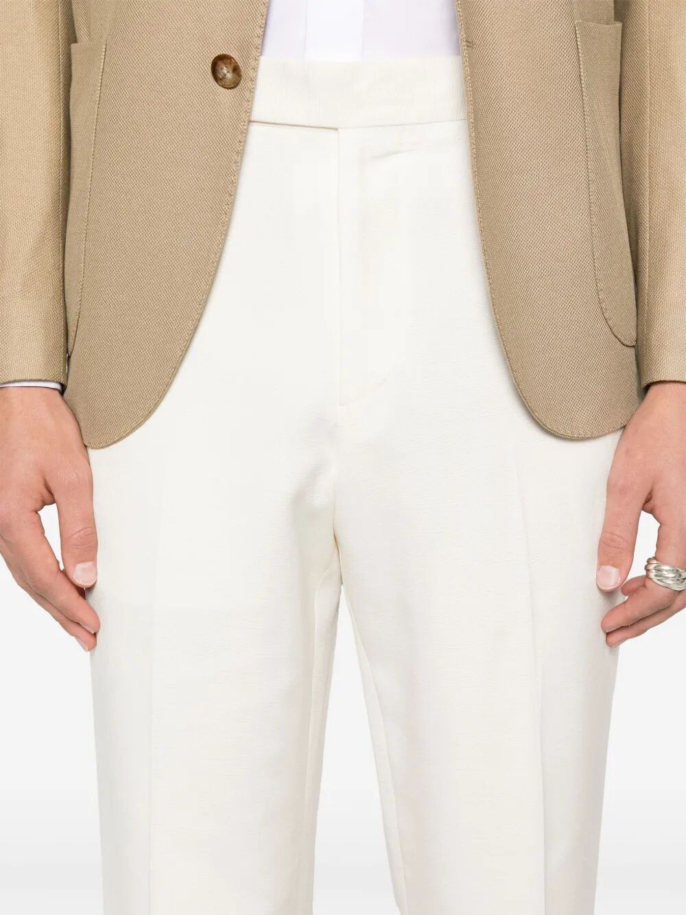 Pantaloni sartoriali