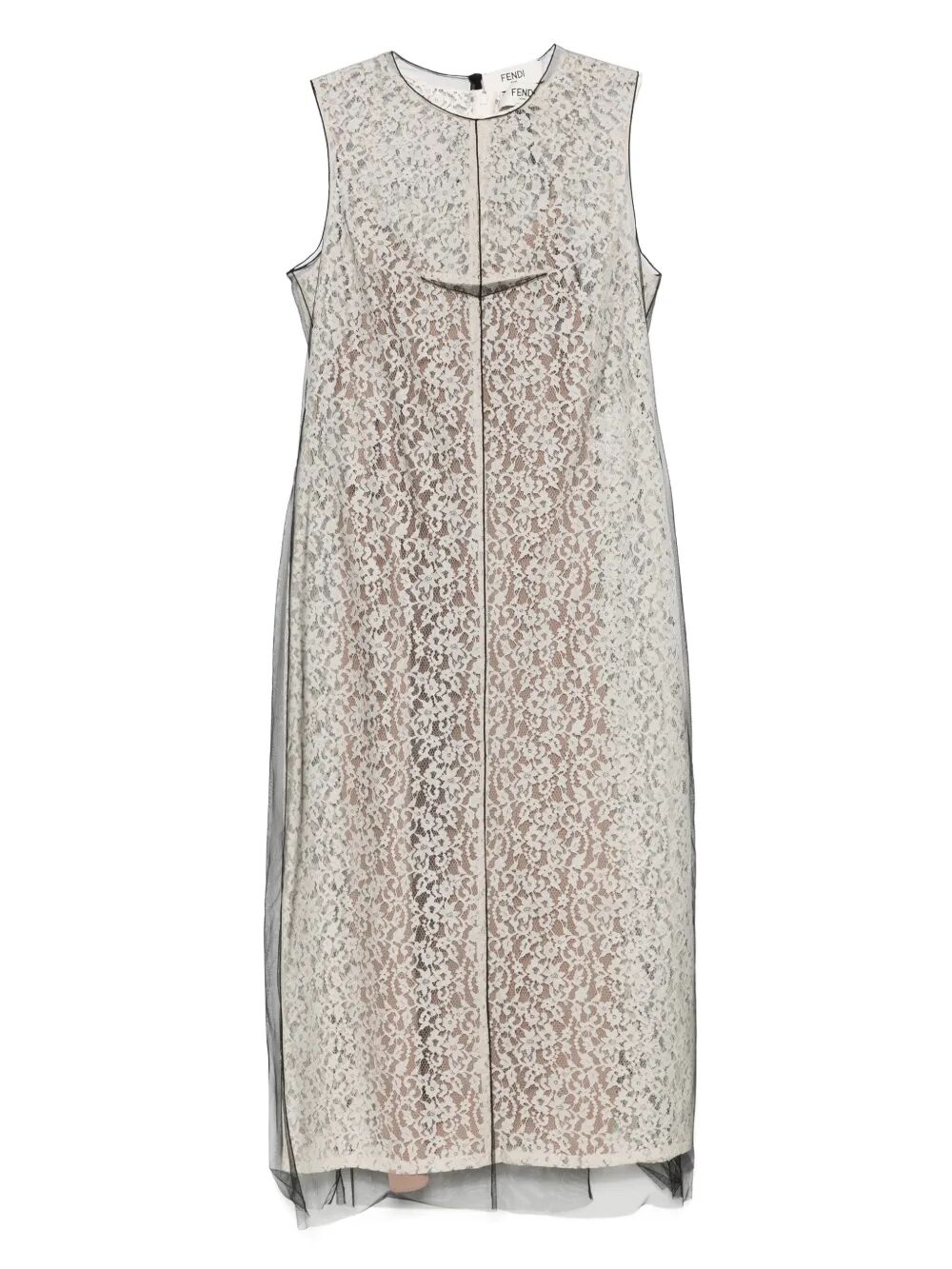 lace midi dress